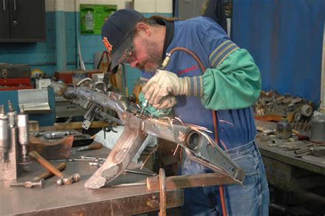 The Art and Craft of Sheet Metal Fabrication: A Journey with Joy 